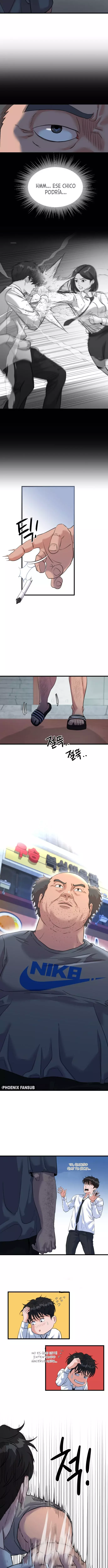 Read Underboxer es Manga Online