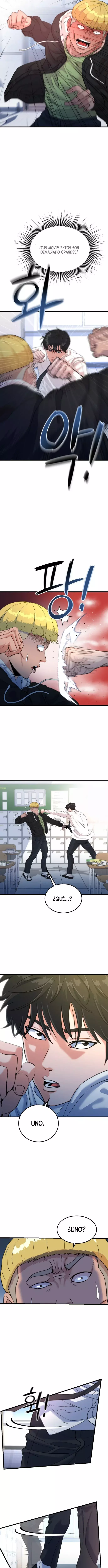 Read Underboxer es Manga Online