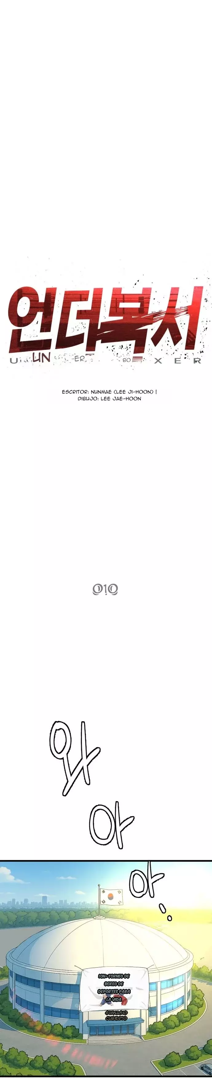 Read Underboxer es Manga Online