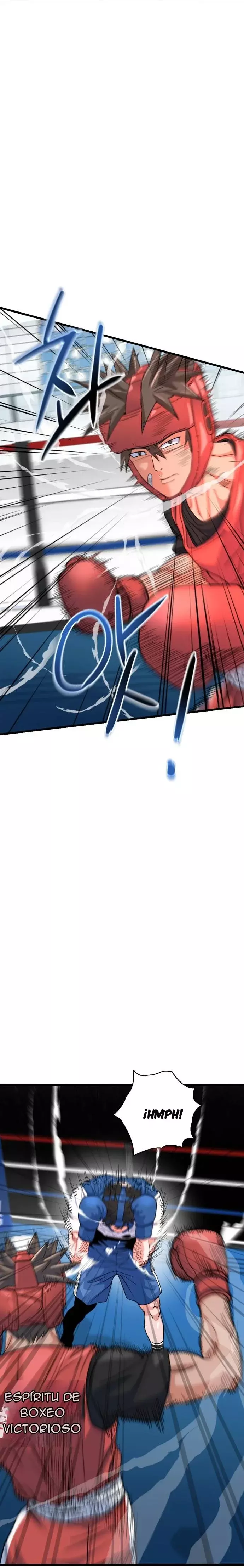 Read Underboxer es Manga Online