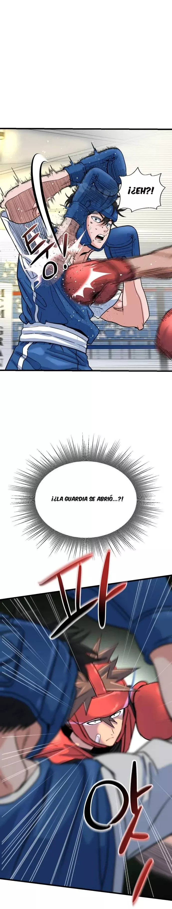 Read Underboxer es Manga Online