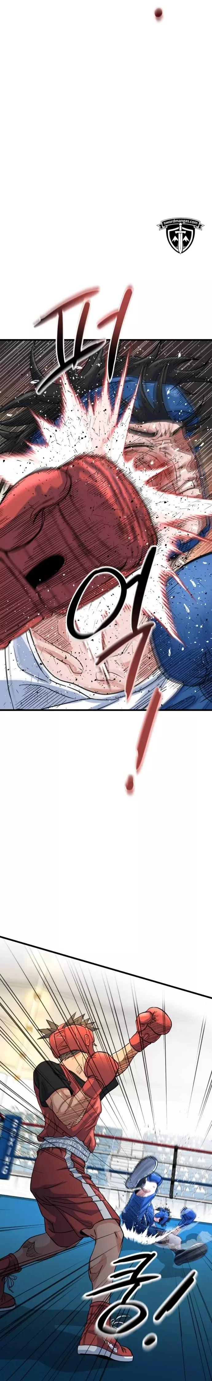 Read Underboxer es Manga Online