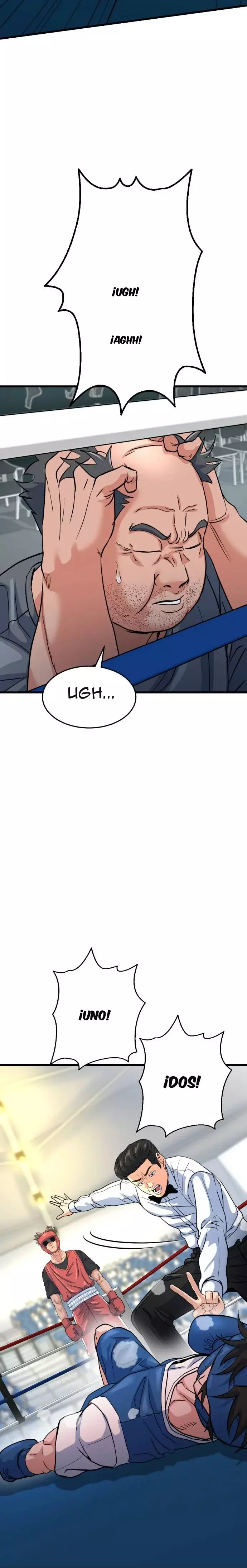 Read Underboxer es Manga Online