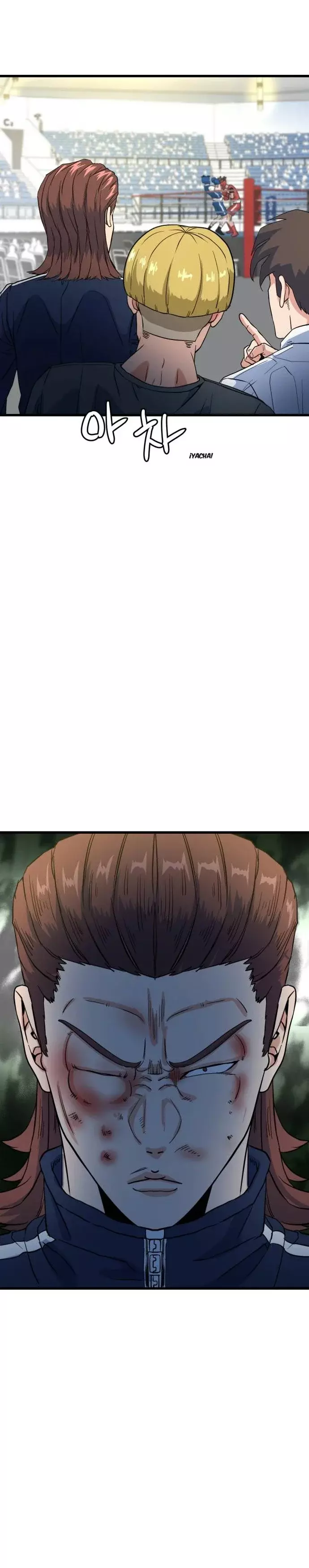 Read Underboxer es Manga Online