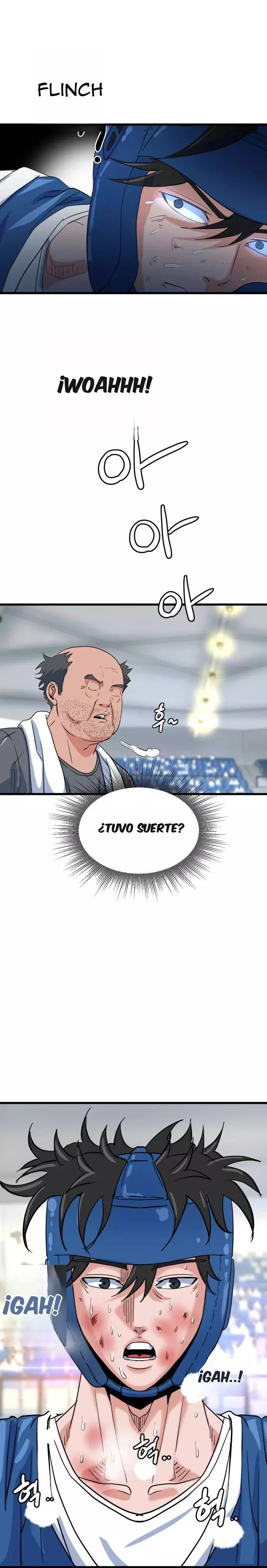 Read Underboxer es Manga Online