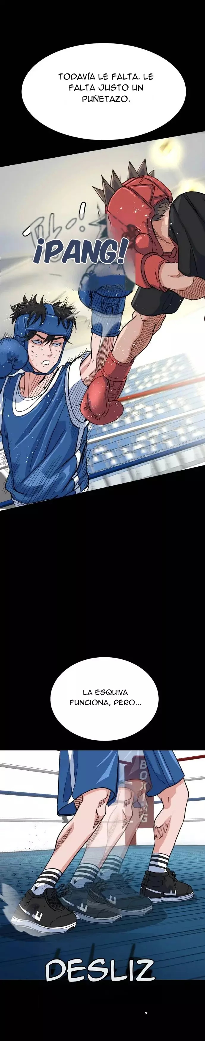 Read Underboxer es Manga Online