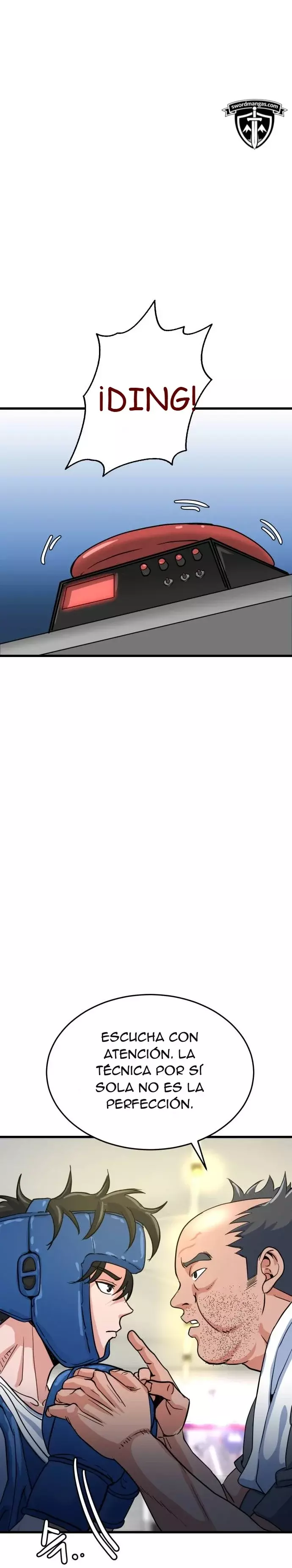 Read Underboxer es Manga Online