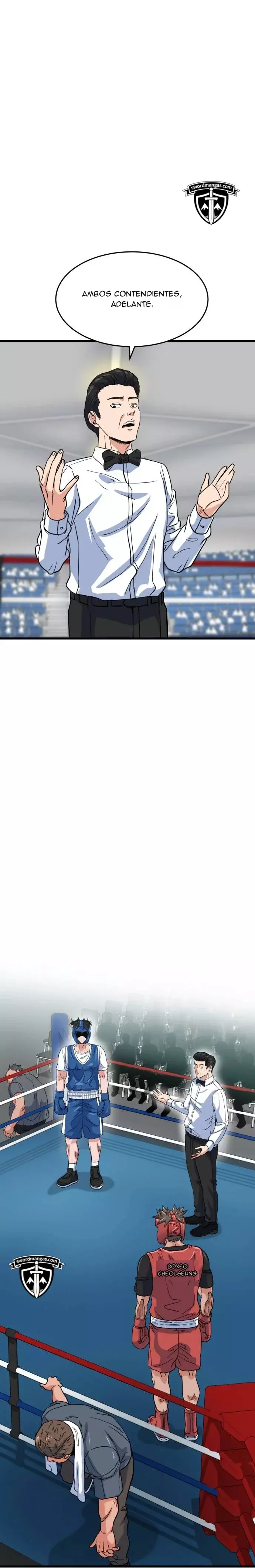 Read Underboxer es Manga Online