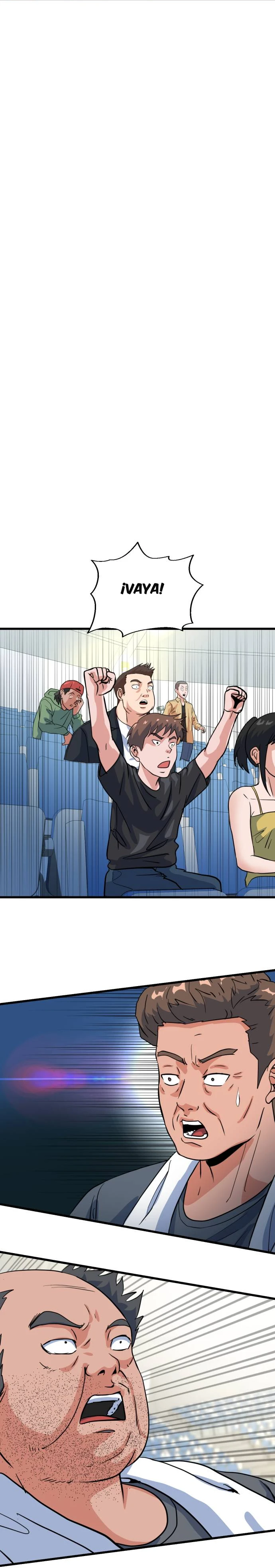 Read Underboxer es Manga Online