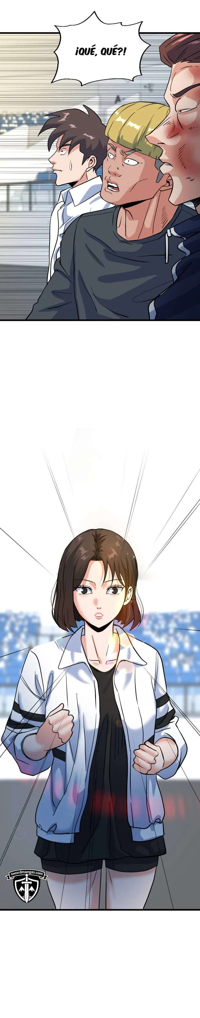 Read Underboxer es Manga Online