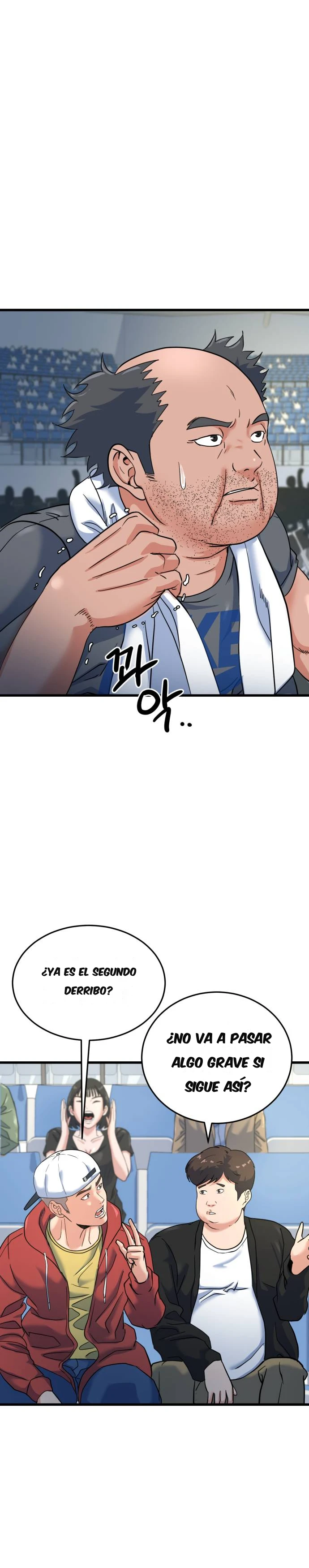 Read Underboxer es Manga Online