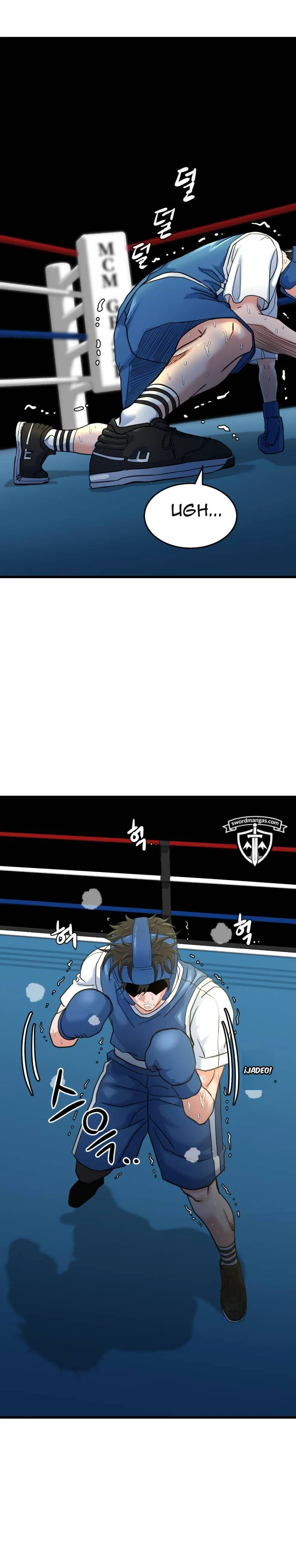 Read Underboxer es Manga Online