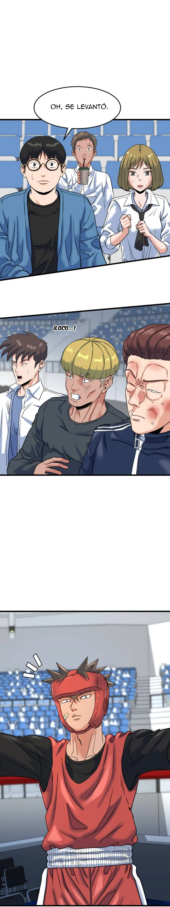 Read Underboxer es Manga Online