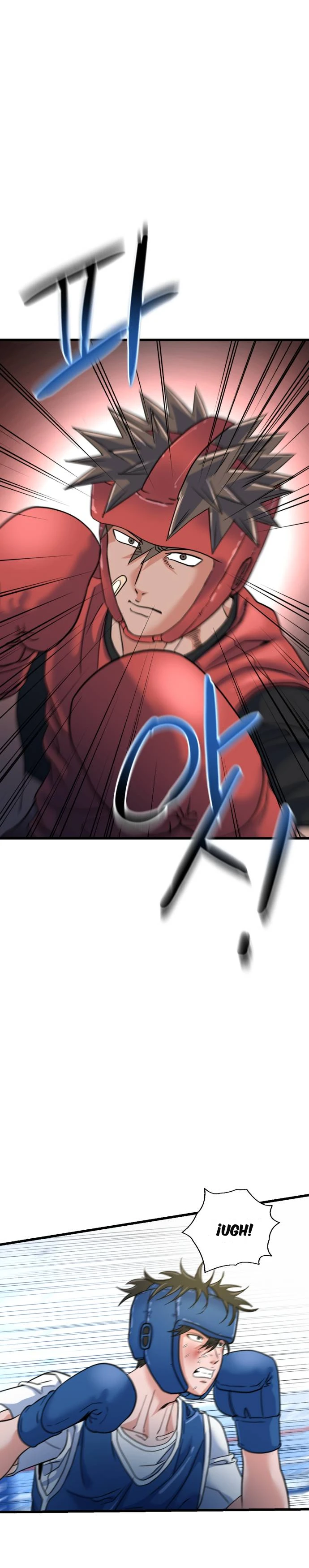 Read Underboxer es Manga Online