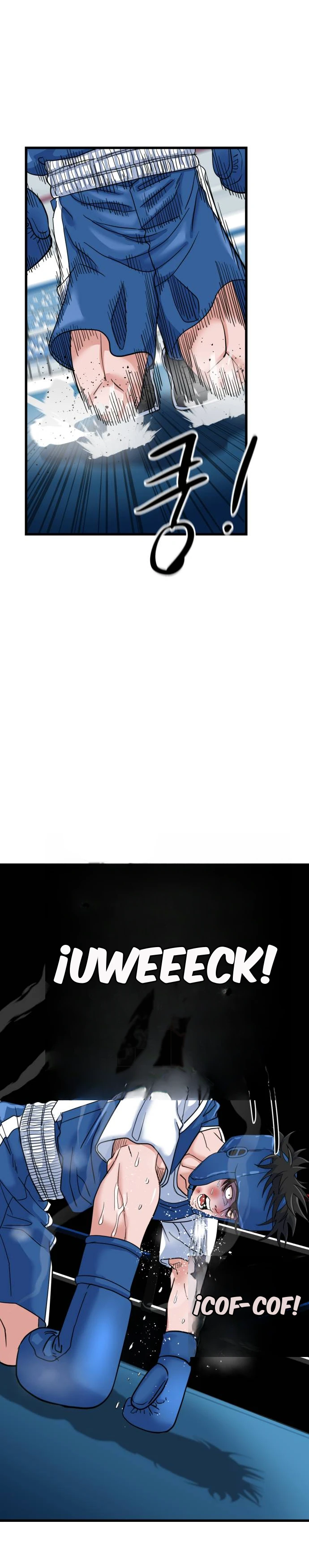 Read Underboxer es Manga Online