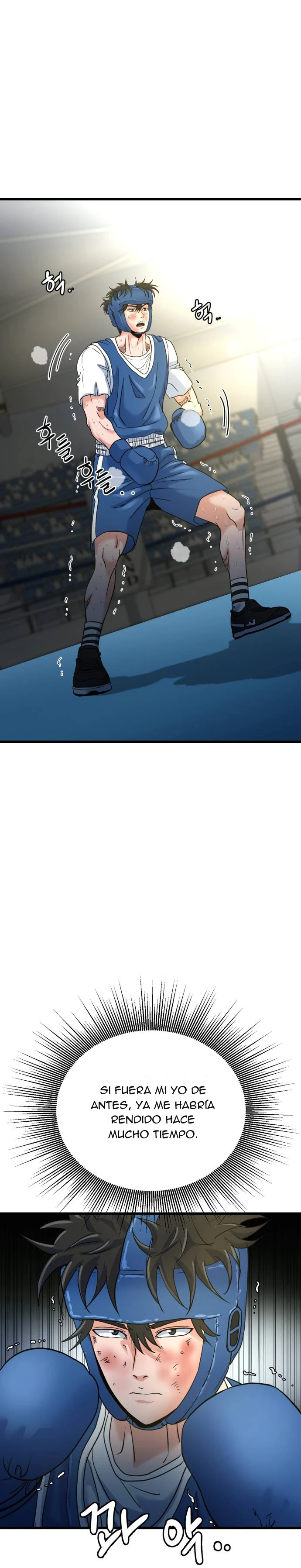 Read Underboxer es Manga Online