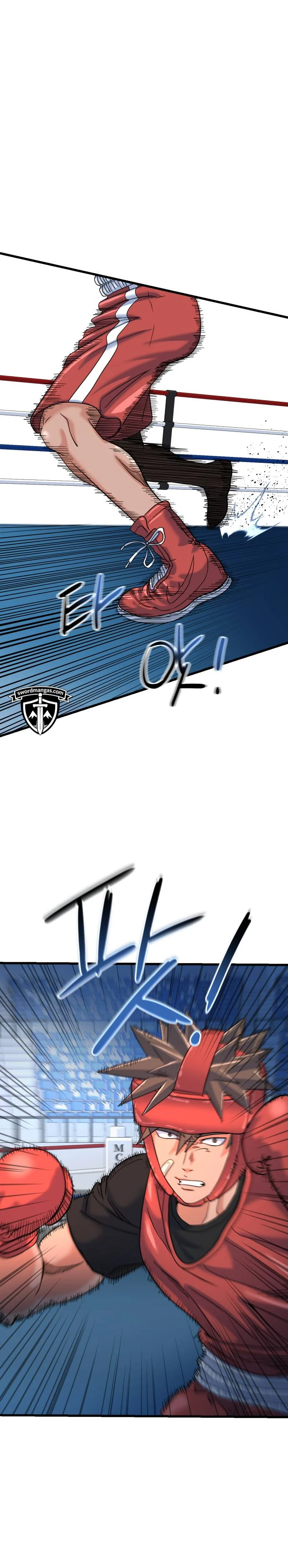 Read Underboxer es Manga Online