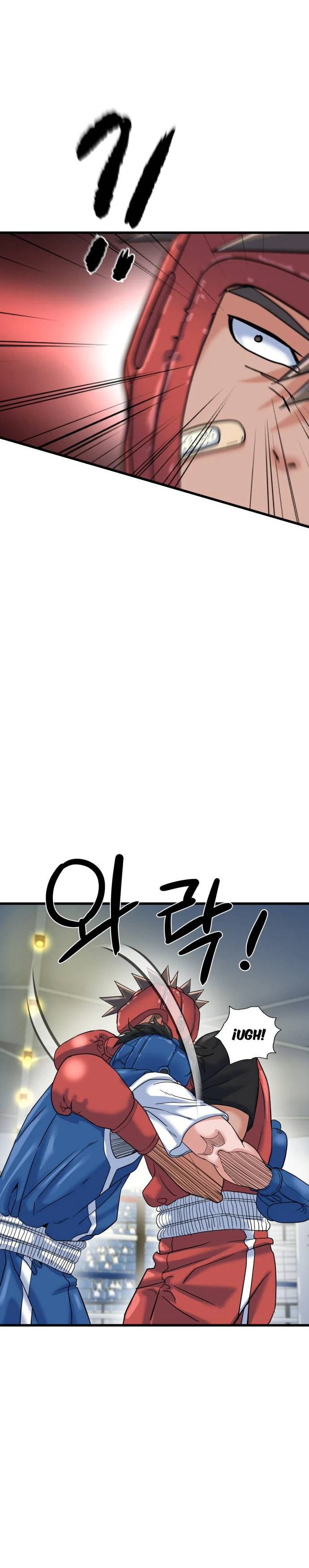 Read Underboxer es Manga Online