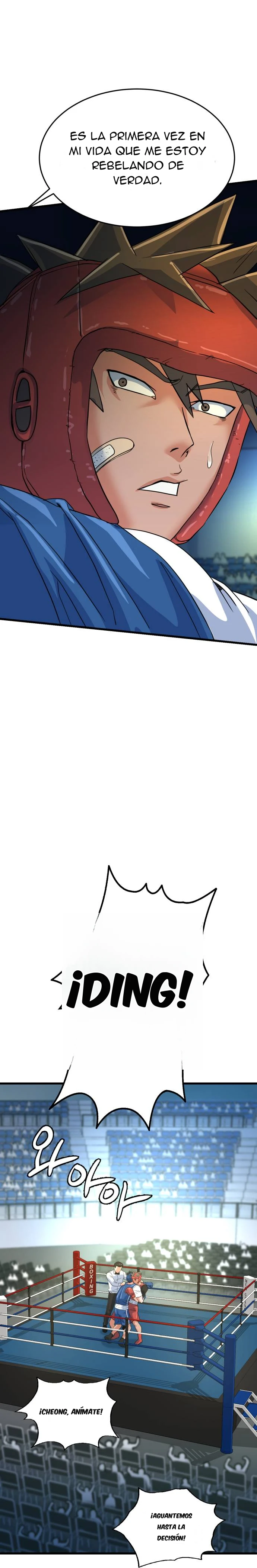 Read Underboxer es Manga Online