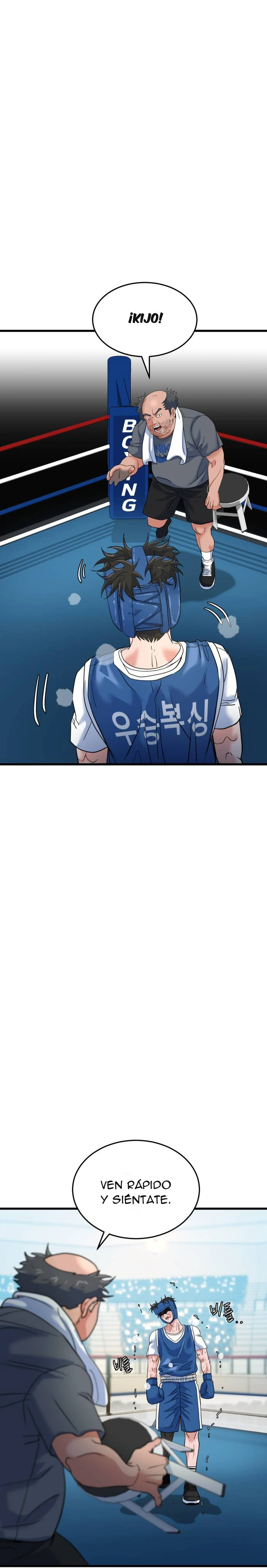 Read Underboxer es Manga Online