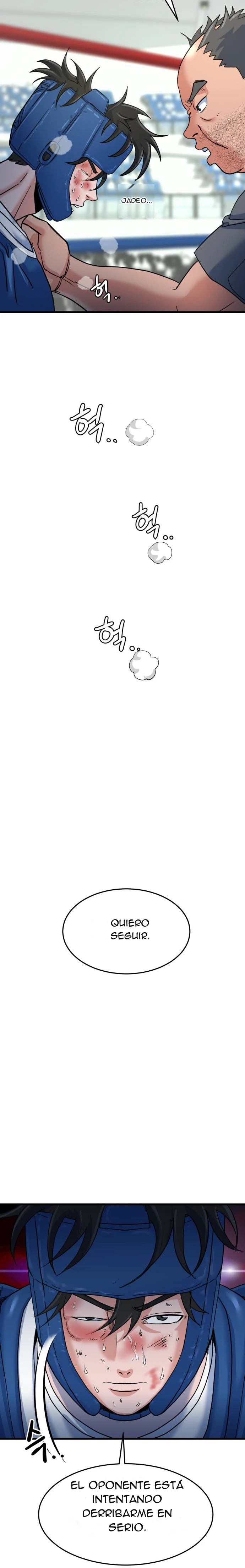 Read Underboxer es Manga Online