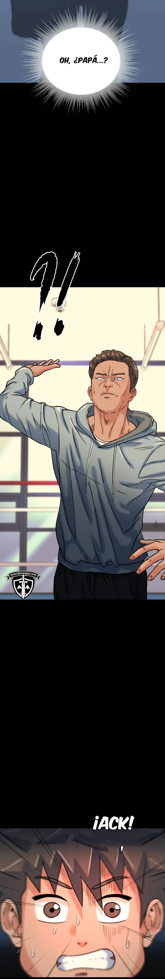 Read Underboxer es Manga Online