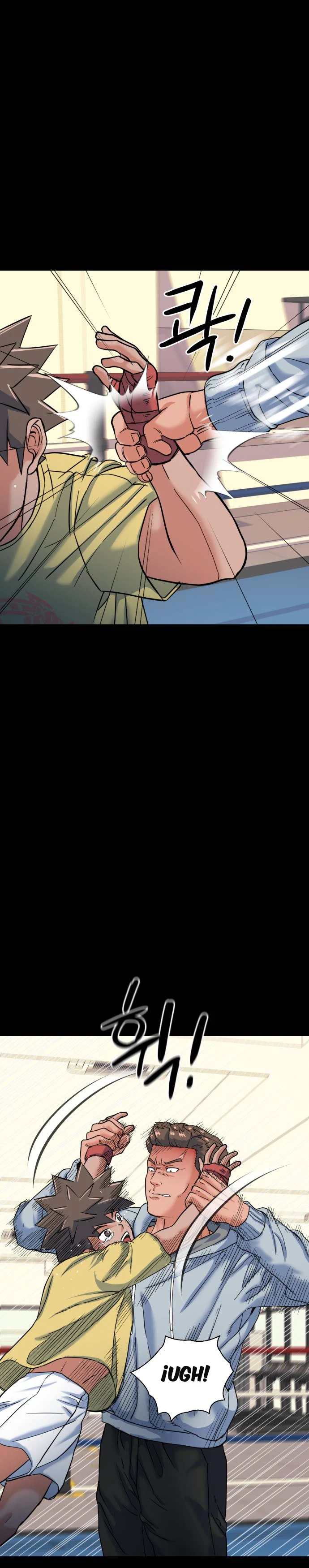 Read Underboxer es Manga Online