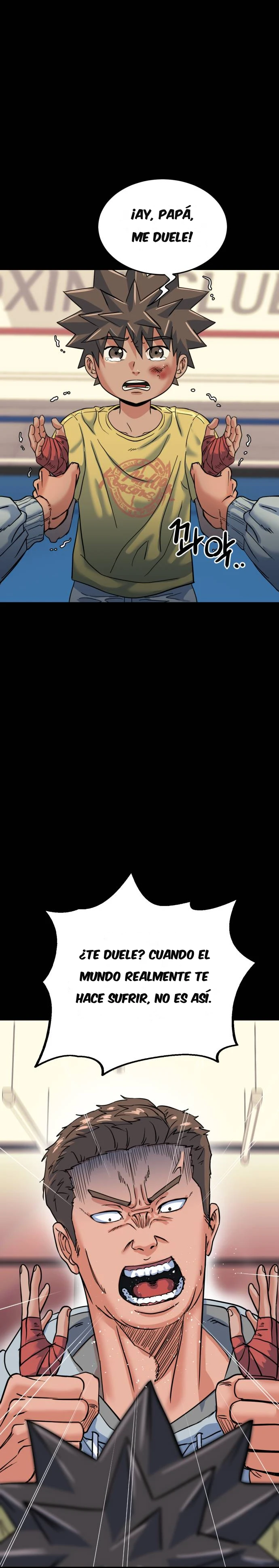 Read Underboxer es Manga Online