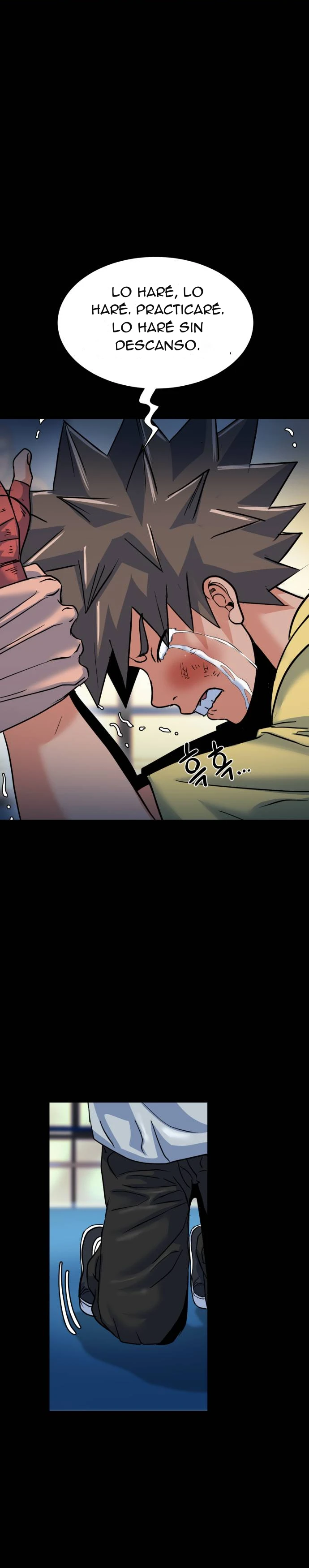 Read Underboxer es Manga Online