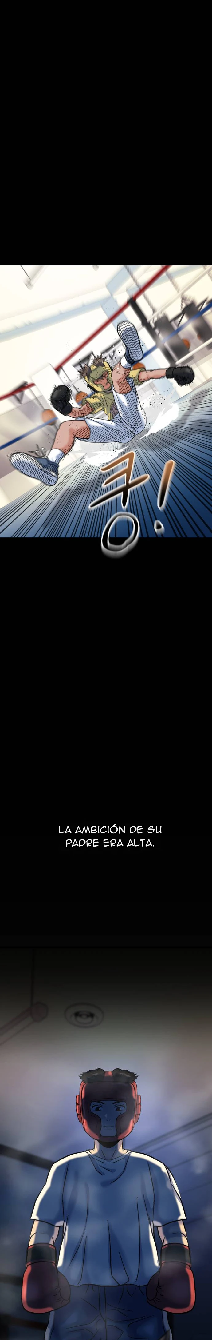 Read Underboxer es Manga Online