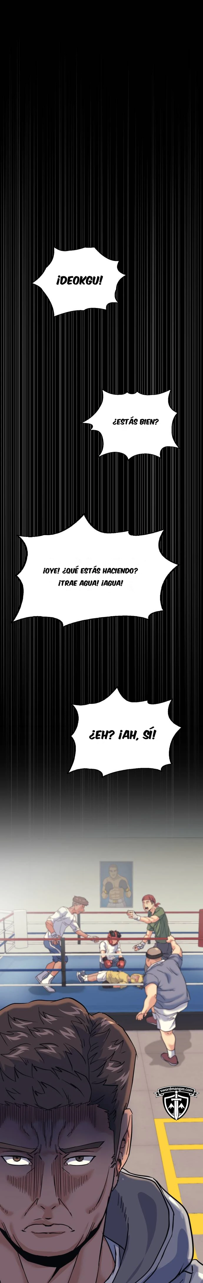Read Underboxer es Manga Online