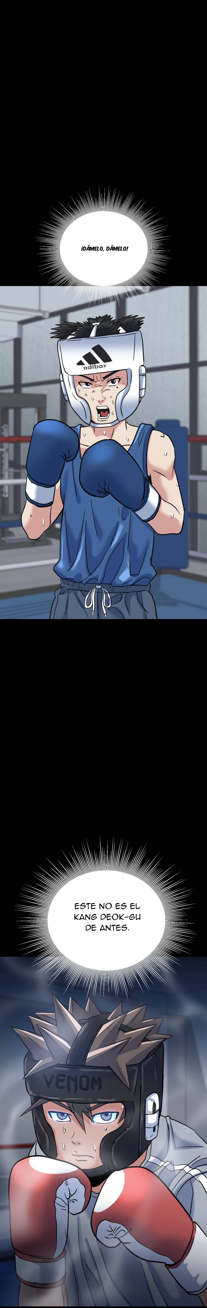 Read Underboxer es Manga Online