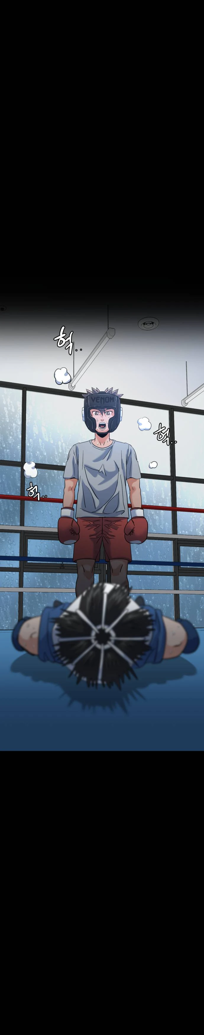 Read Underboxer es Manga Online