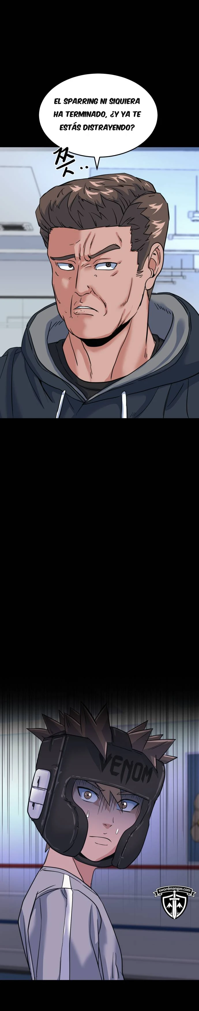 Read Underboxer es Manga Online