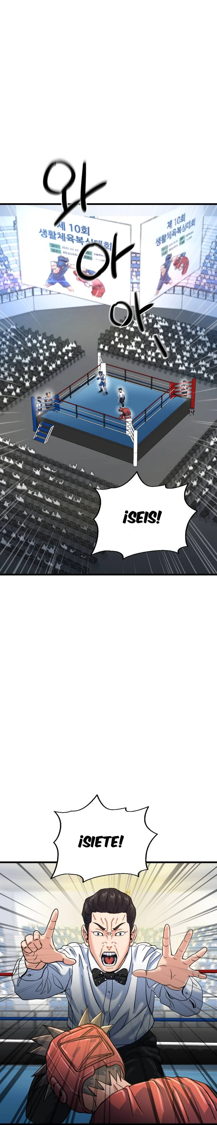 Read Underboxer es Manga Online