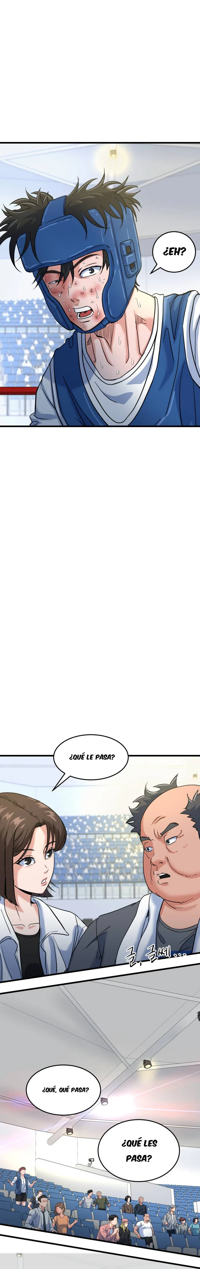 Read Underboxer es Manga Online