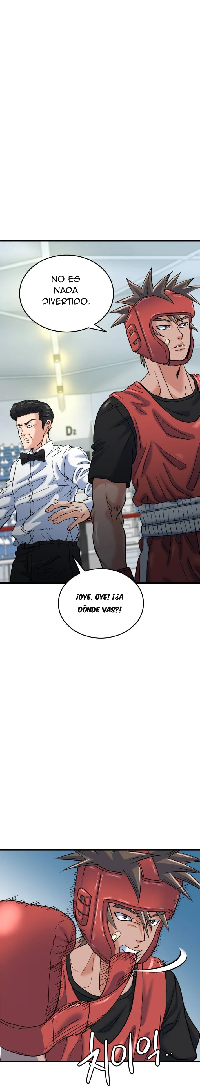 Read Underboxer es Manga Online