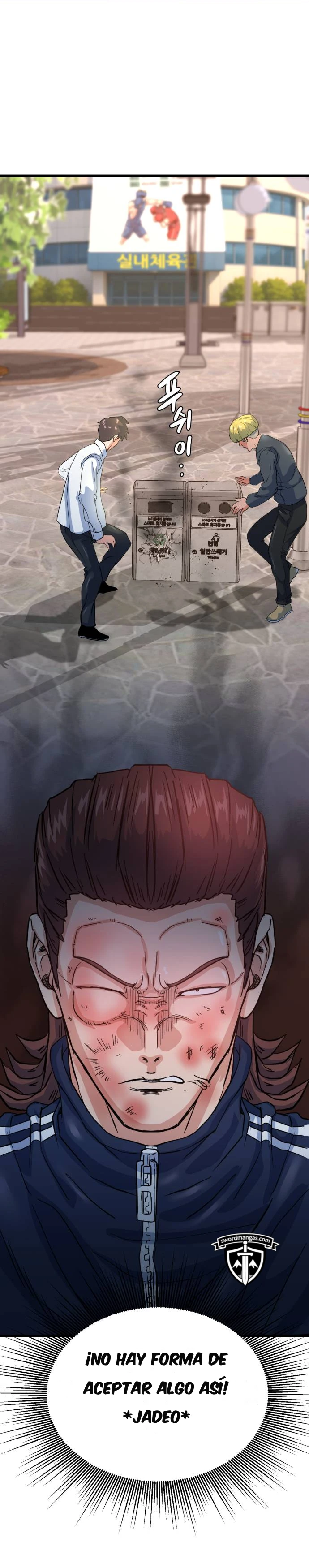 Read Underboxer es Manga Online