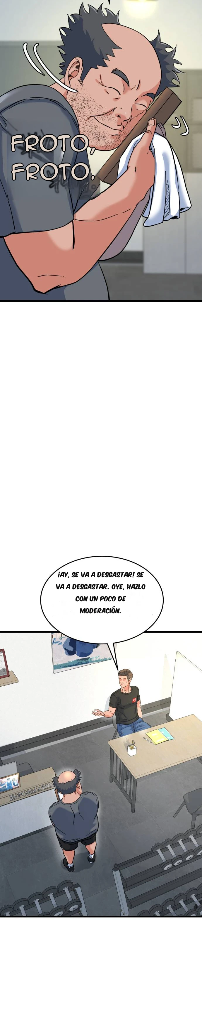 Read Underboxer es Manga Online