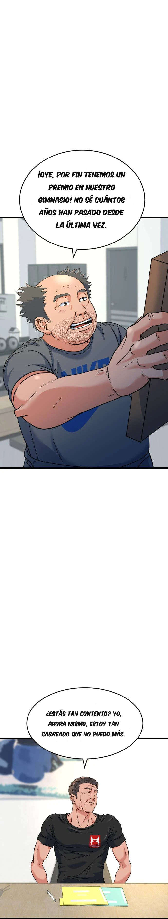 Read Underboxer es Manga Online