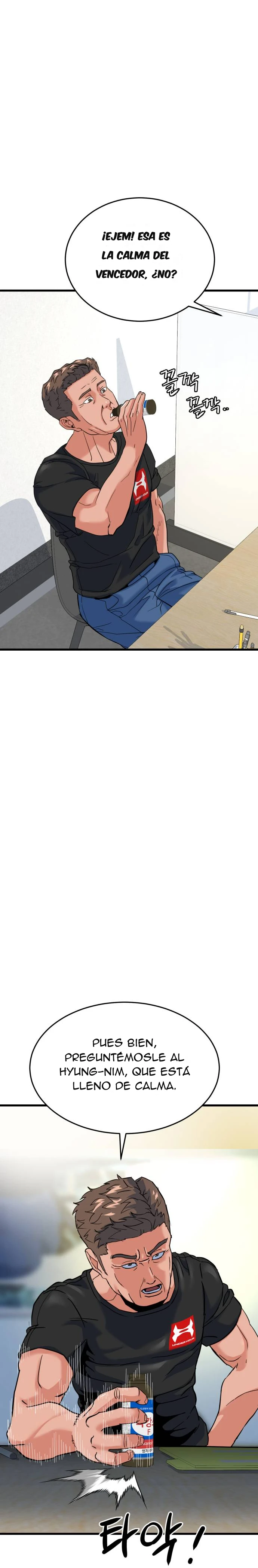 Read Underboxer es Manga Online