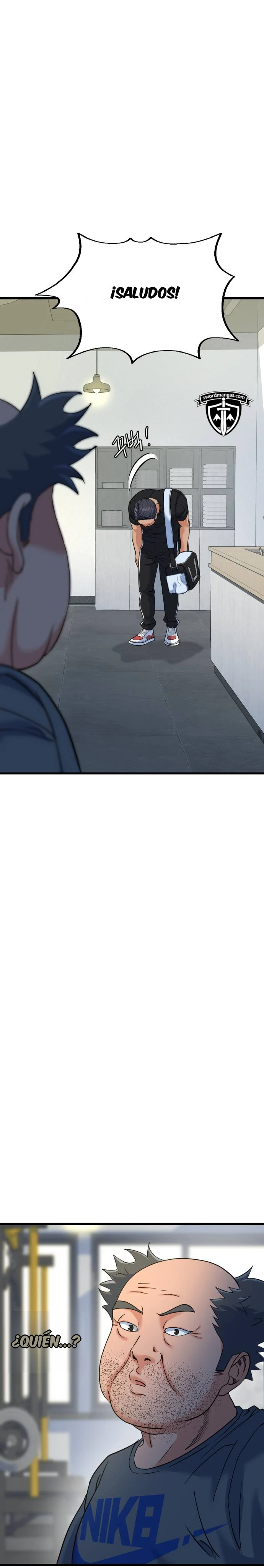 Read Underboxer es Manga Online