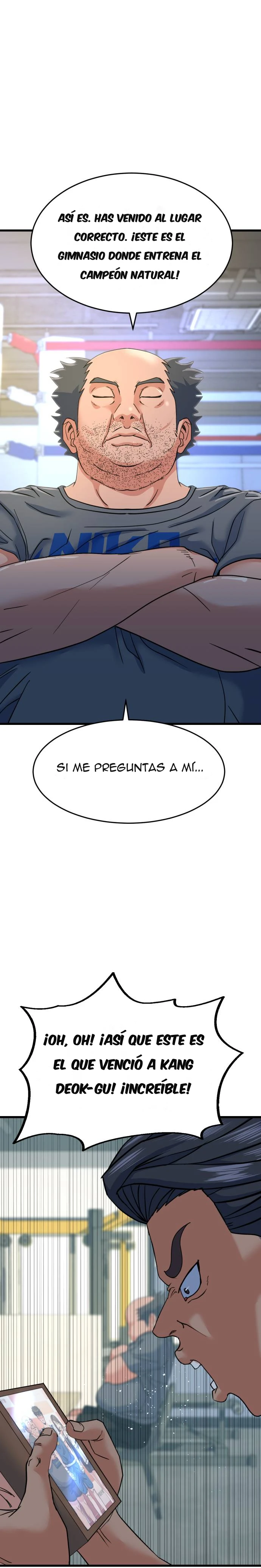 Read Underboxer es Manga Online