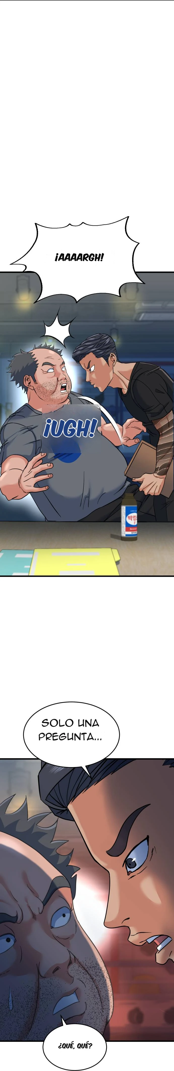 Read Underboxer es Manga Online