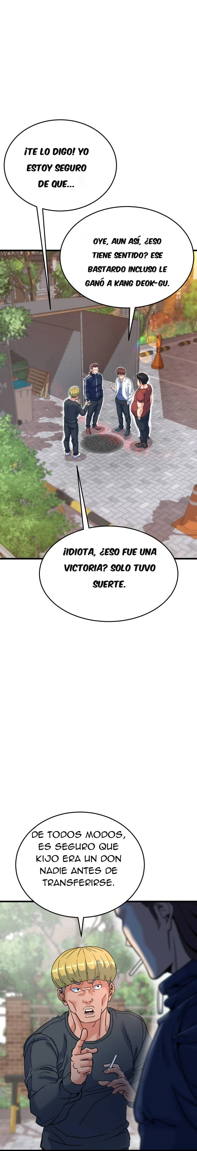 Read Underboxer es Manga Online