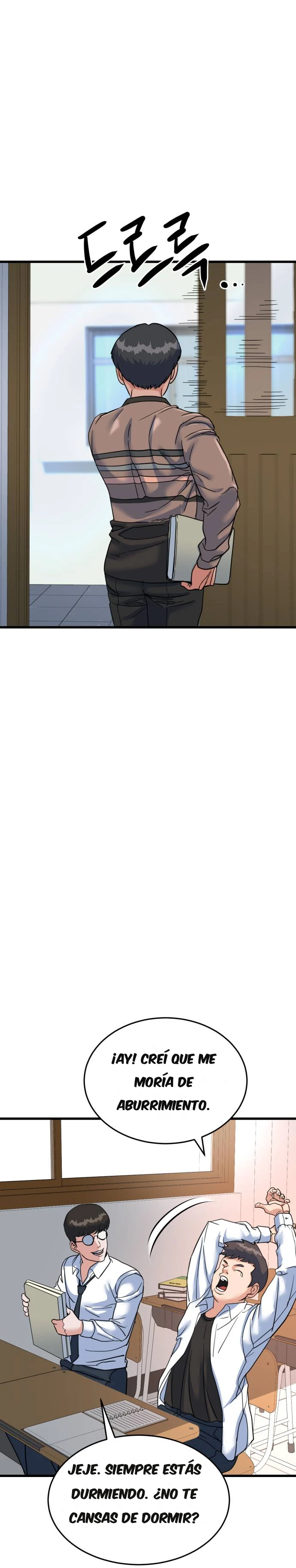 Read Underboxer es Manga Online