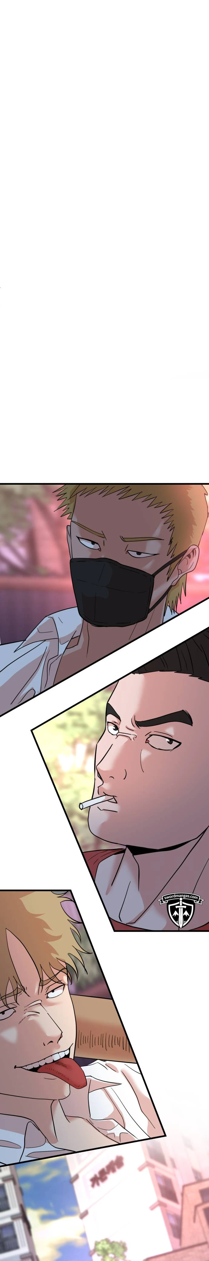 Read Underboxer es Manga Online