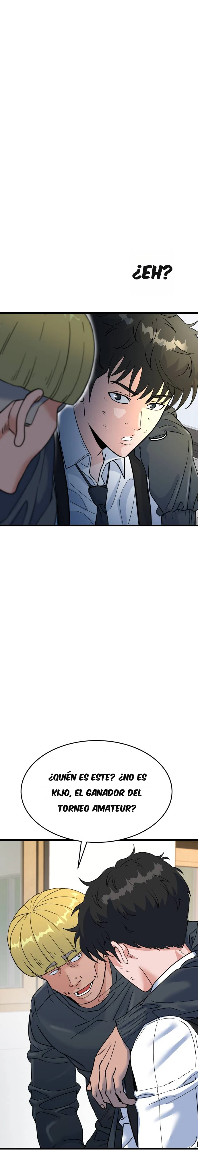 Read Underboxer es Manga Online