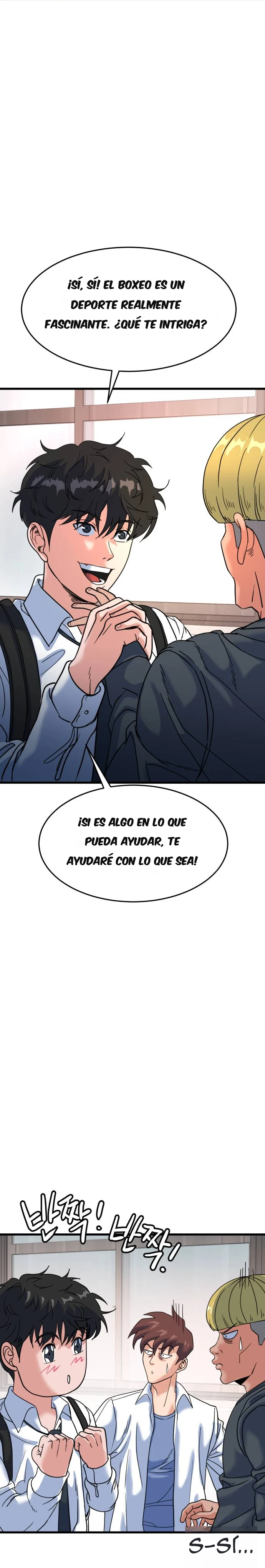 Read Underboxer es Manga Online