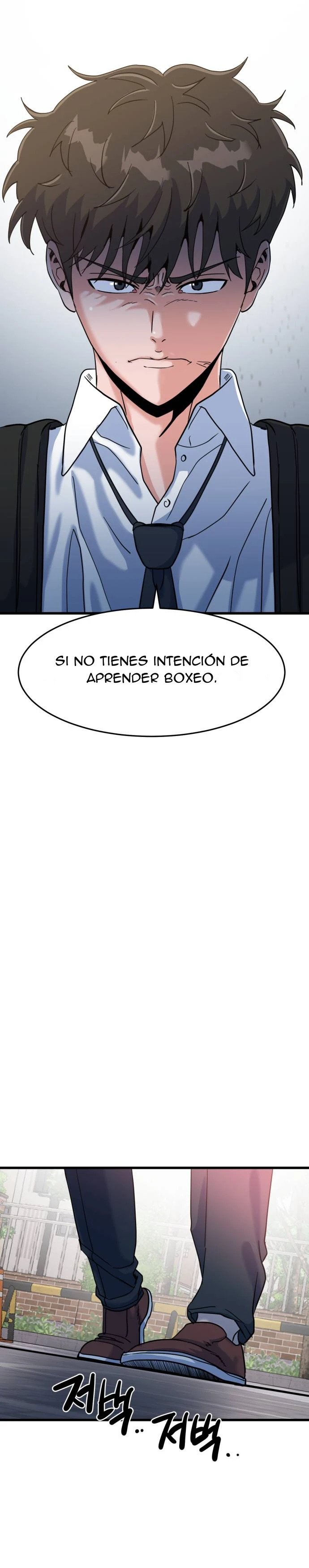 Read Underboxer es Manga Online